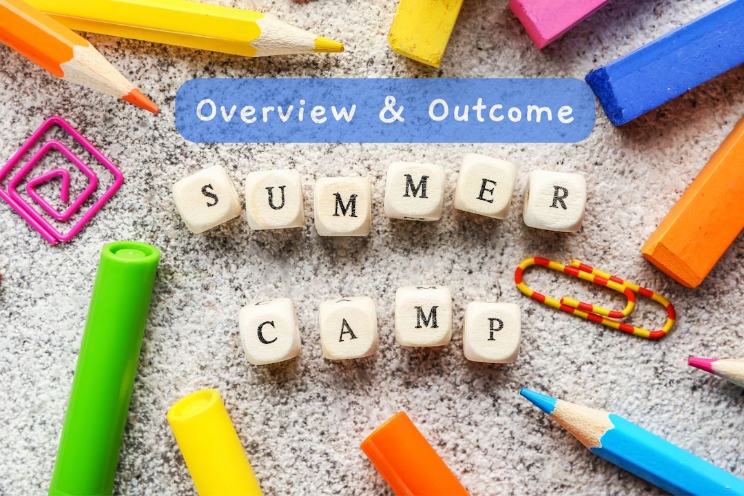 SUMMER Camp 2024 Curriculum 